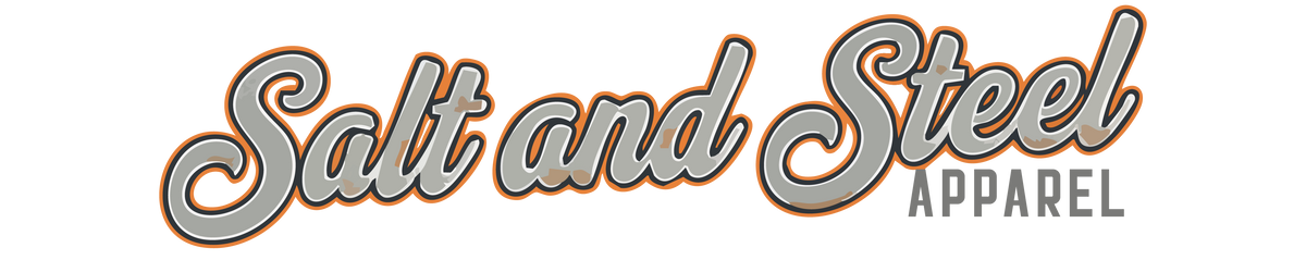 Salt & Steel Apparel
– Salt & Steel Apparel